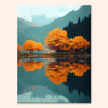 Autumn Lake