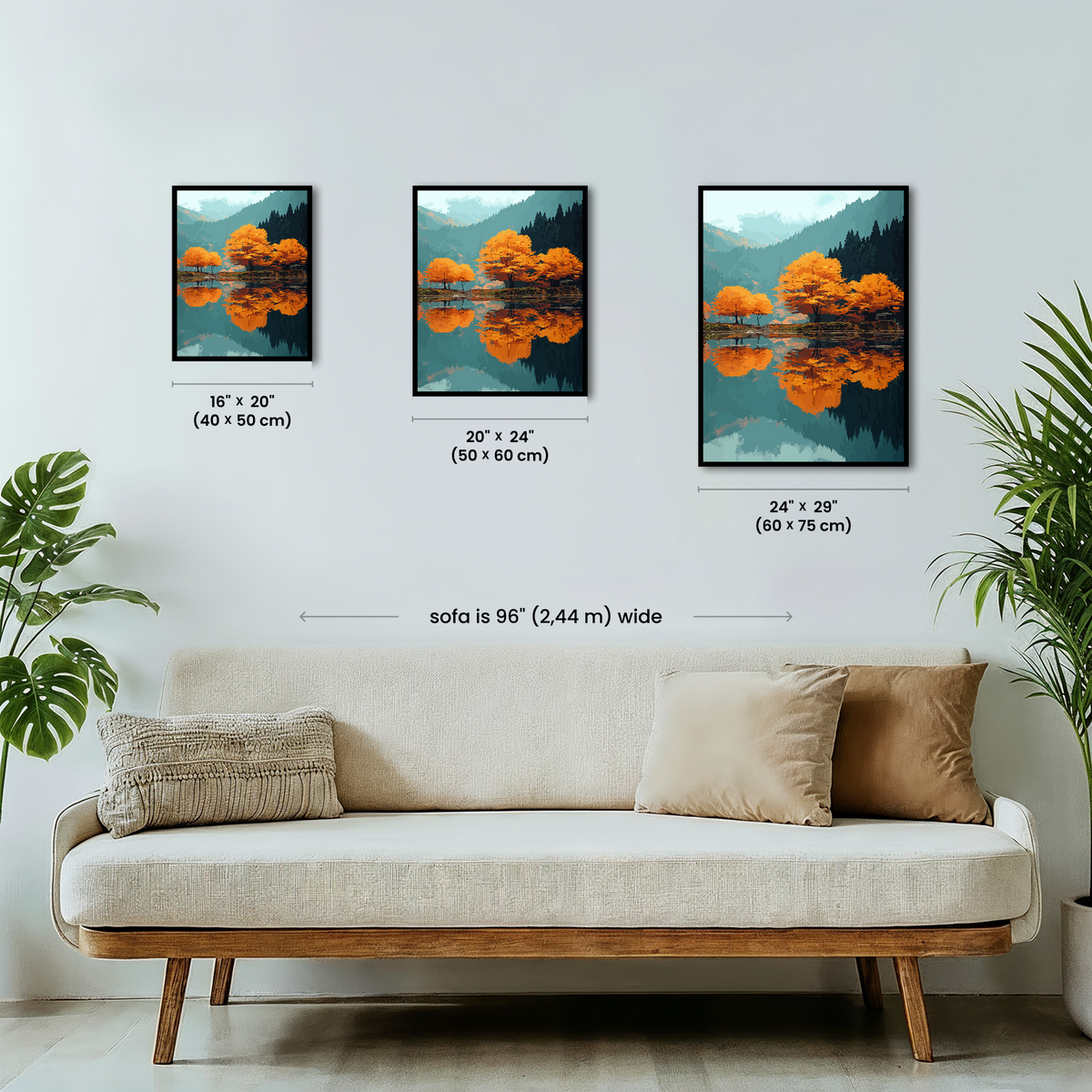Autumn Lake