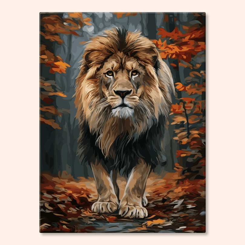 Paint by numbers - MyArt