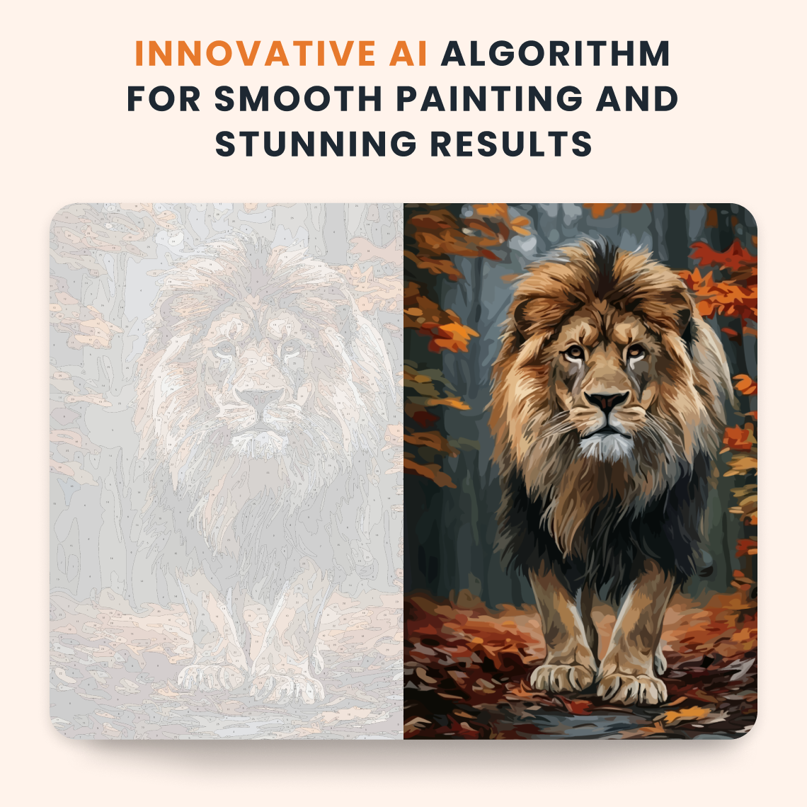 Autumn Lion