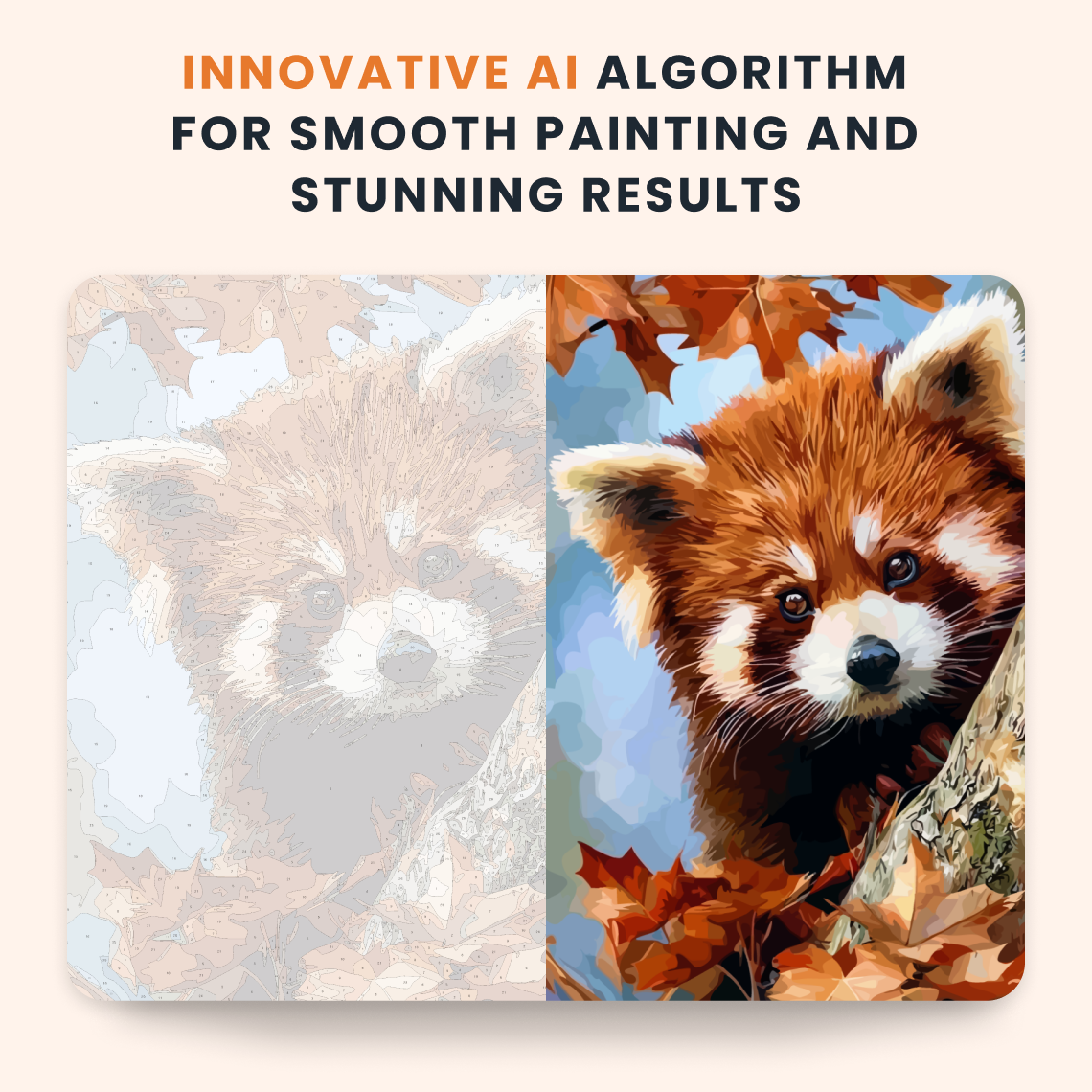 Autumn Red Panda