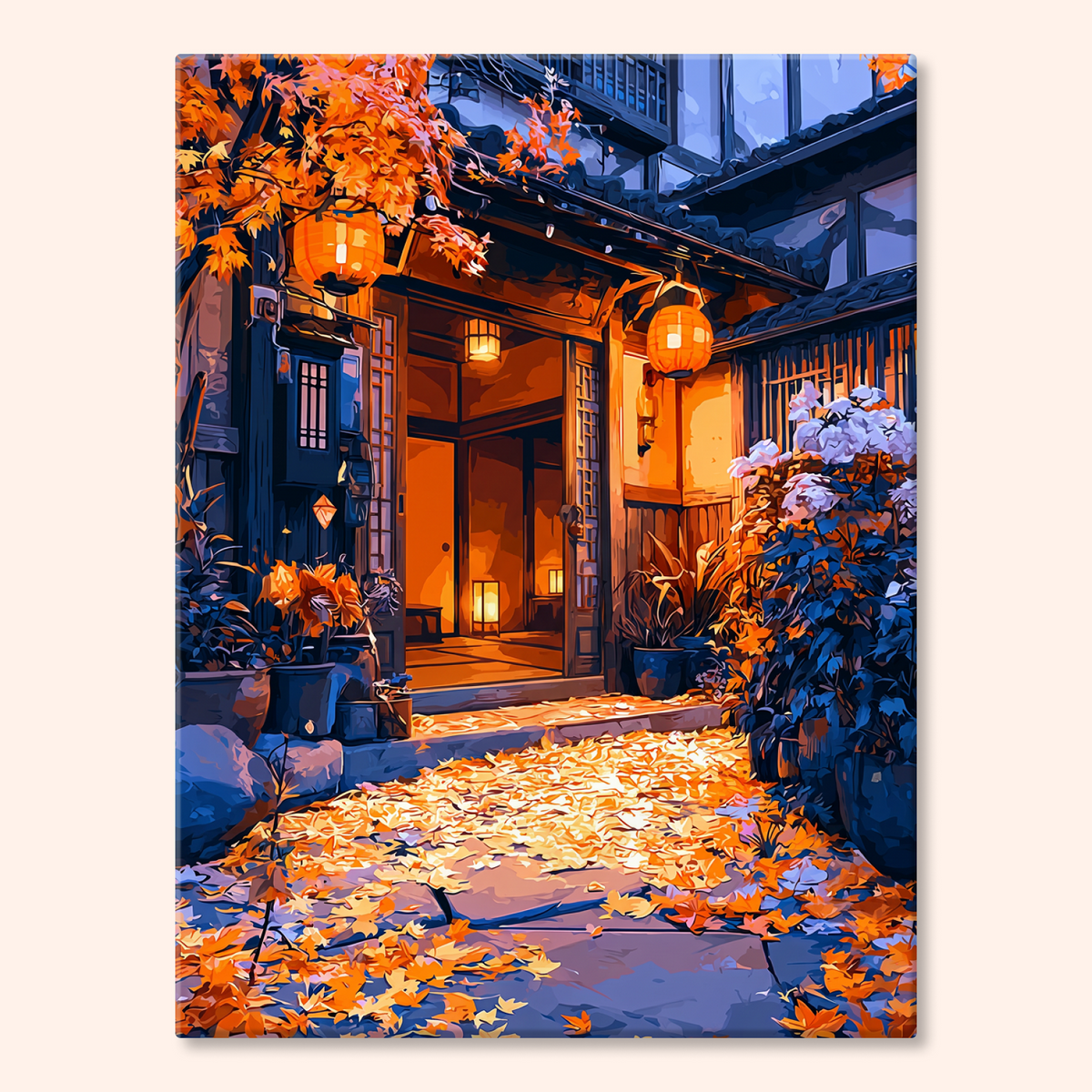 Paint by numbers - MyArt