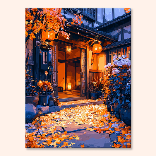 Paint by numbers - MyArt