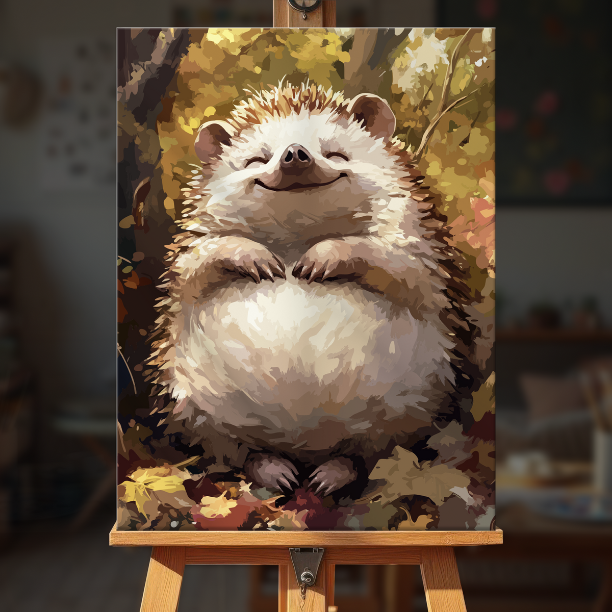 Autumn Smile