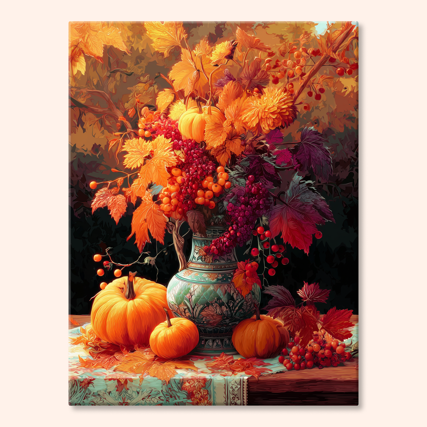 Autumn Stilllife