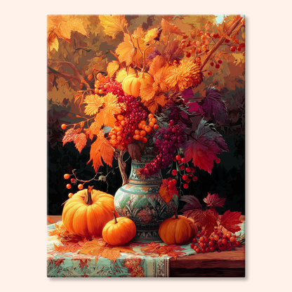 Autumn Stilllife