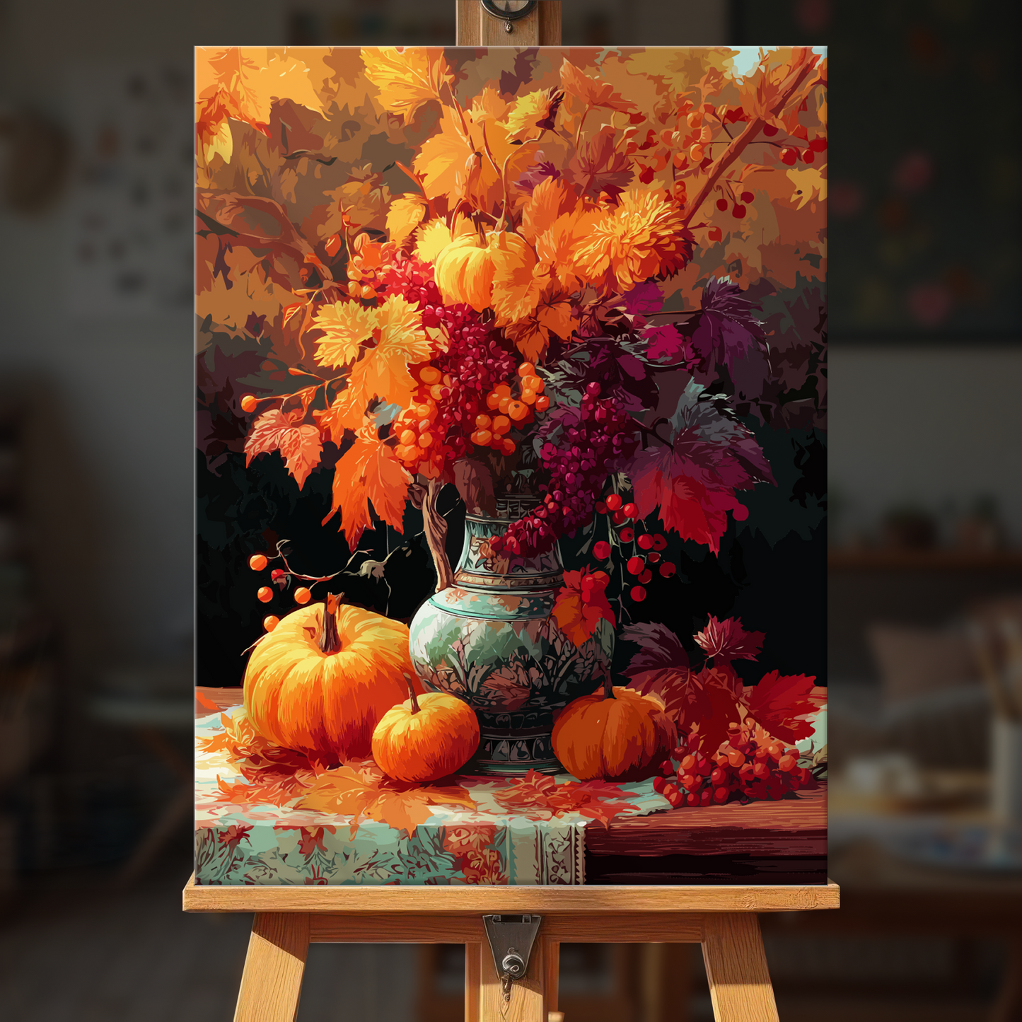 Autumn Stilllife