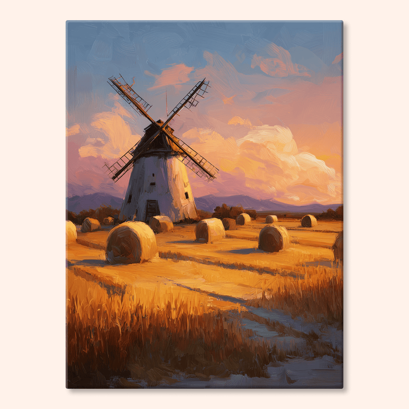 Paint by numbers - MyArt