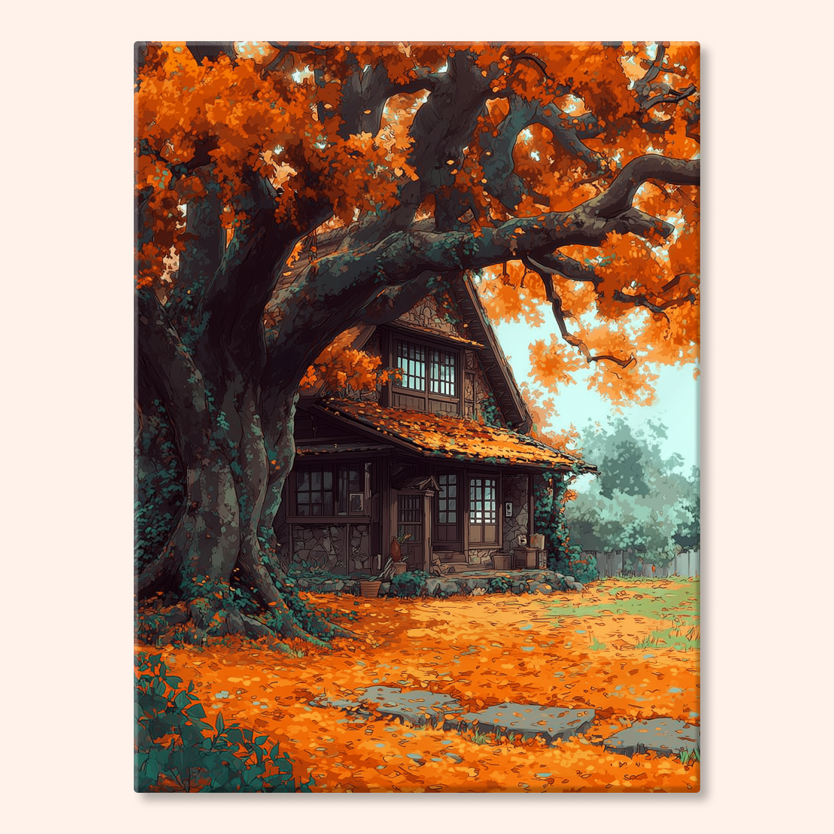 Autumn Valley