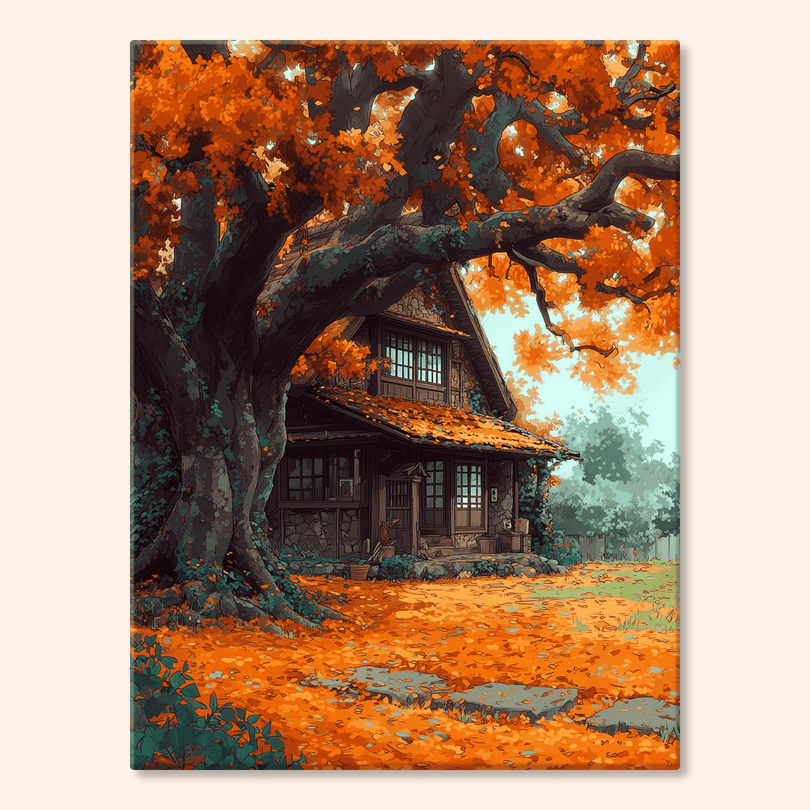Paint by numbers - MyArt
