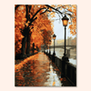 Autumn Walkway