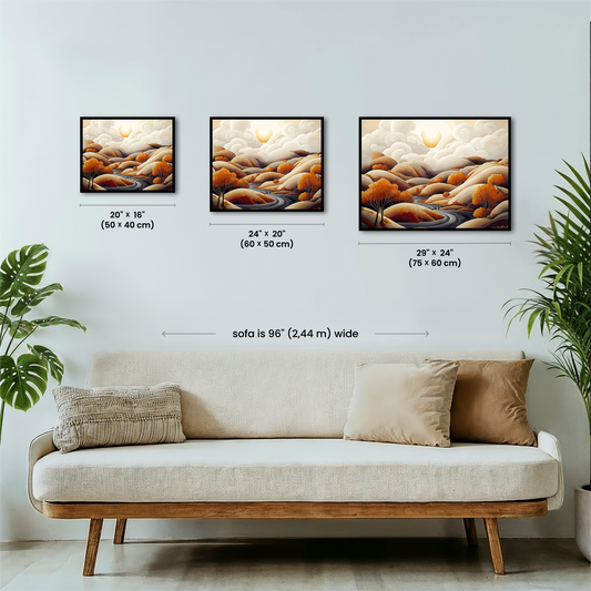 Autumn Waves