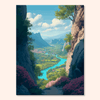 Azure Valley