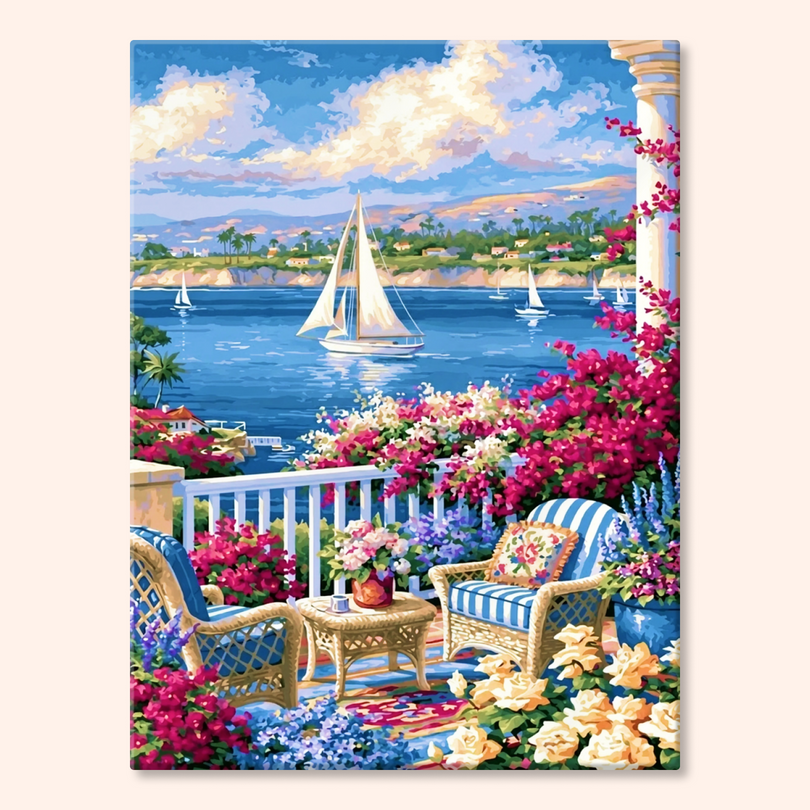 Paint by numbers - MyArt