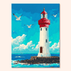 Azure Watchtower
