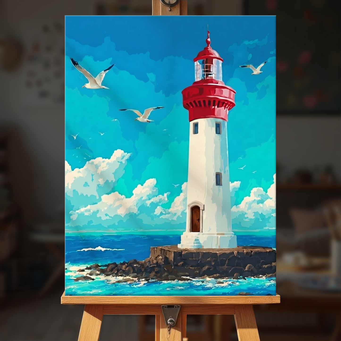 Azure Watchtower
