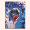 Azure Wreath