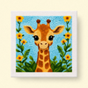 Baby Giraffe
