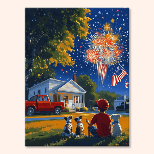 Backyard Celebration