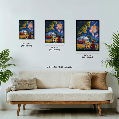 Backyard Celebration