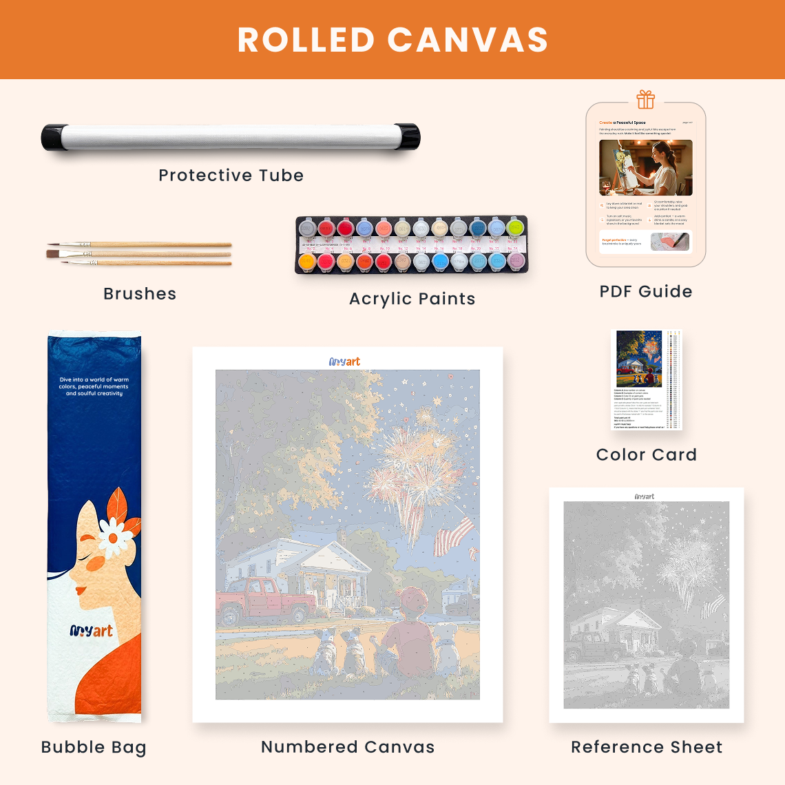 Backyard Celebration