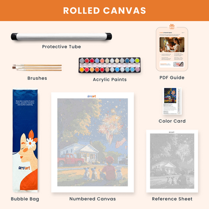 Backyard Celebration