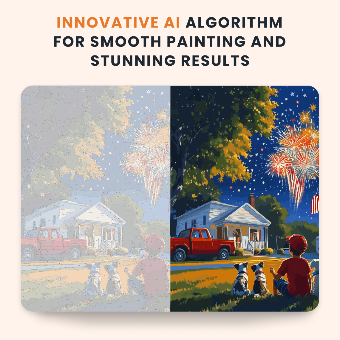 Backyard Celebration