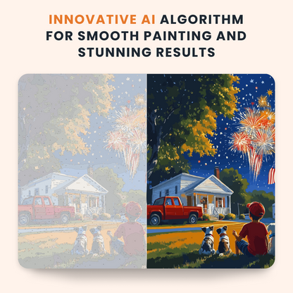 Backyard Celebration