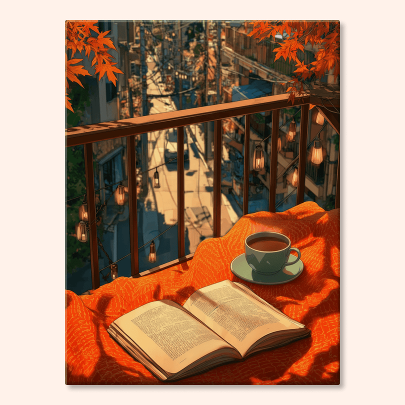 Paint by numbers - MyArt