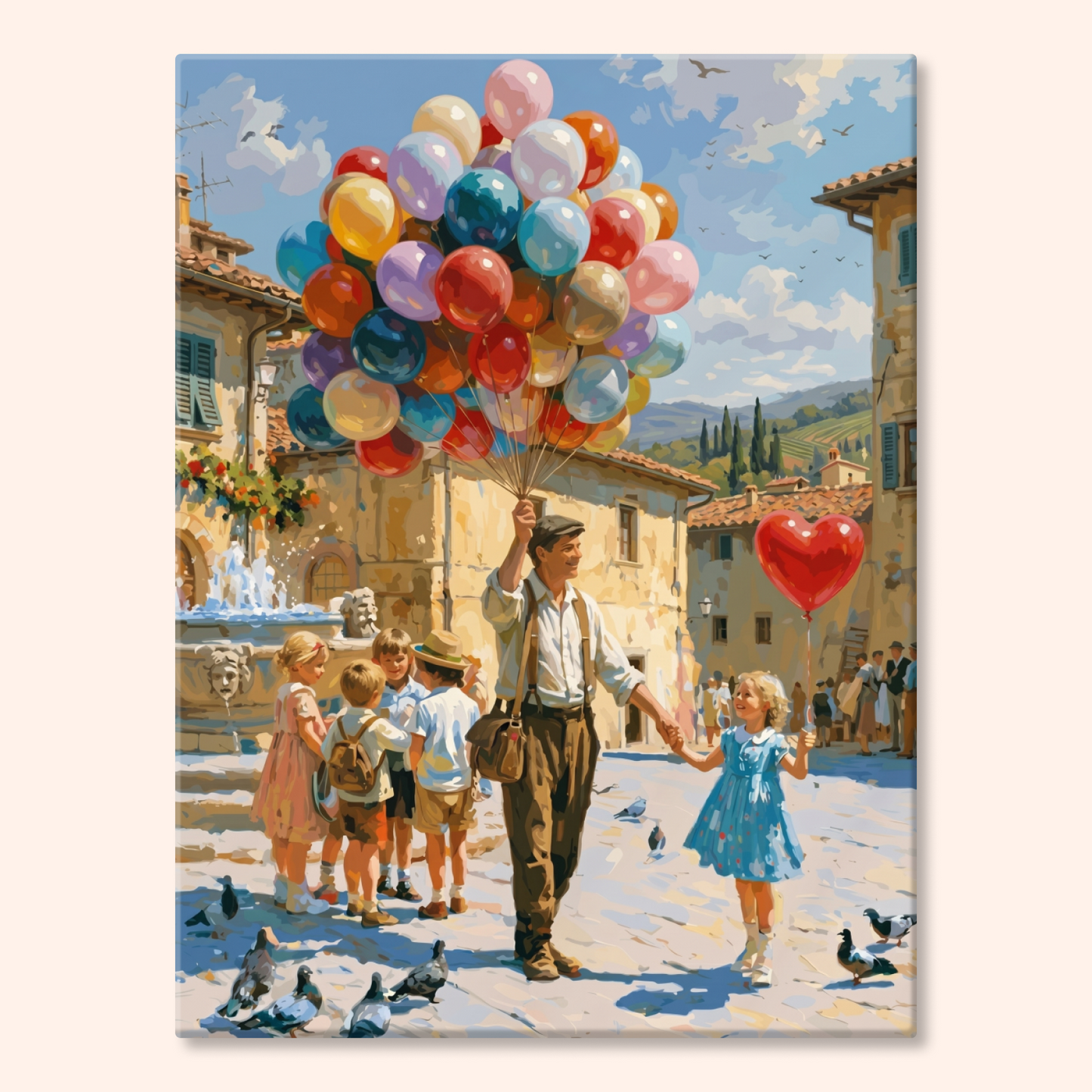 Balloon Promenade