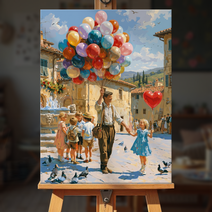 Balloon Promenade