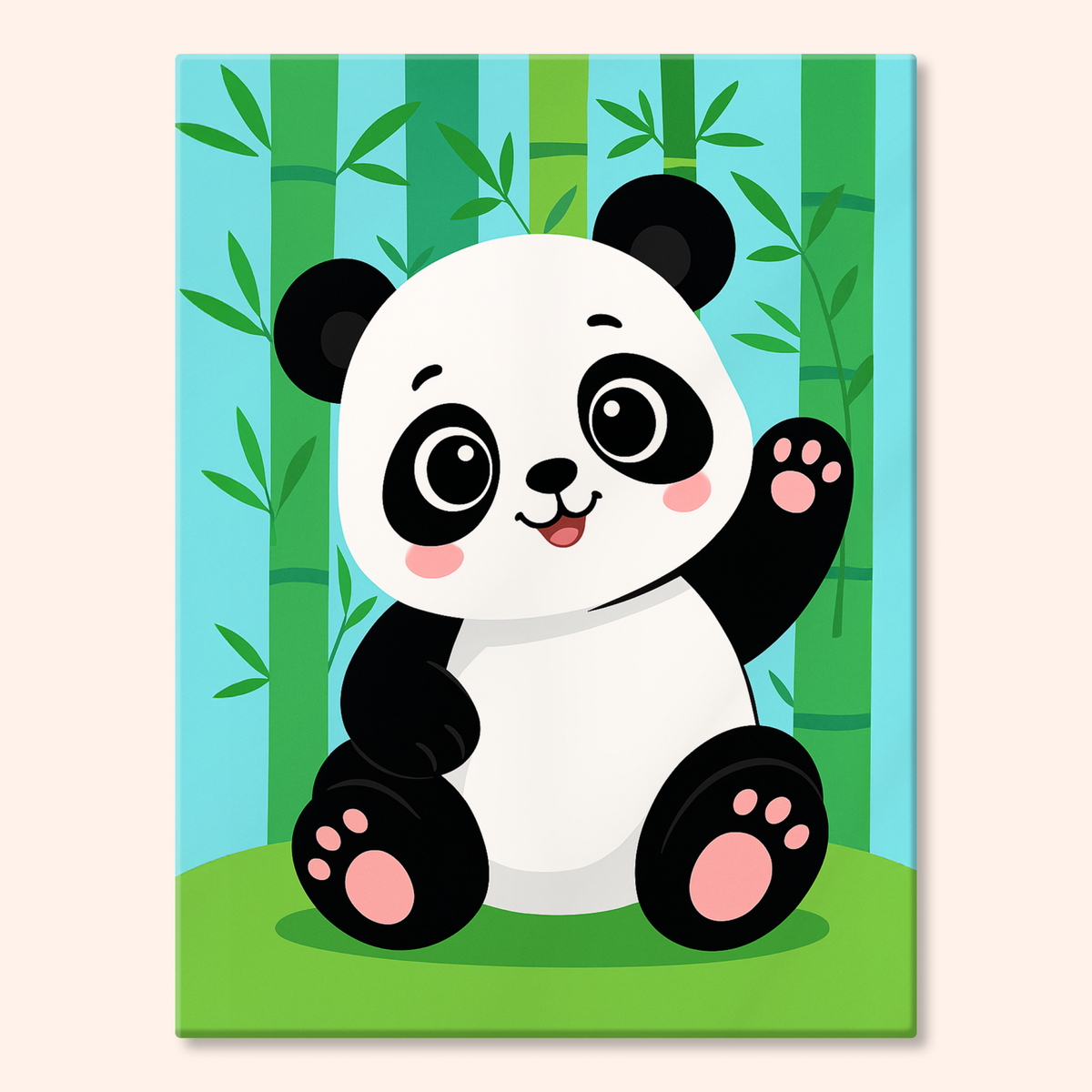 Bamboo Hug