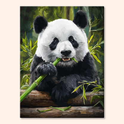 Bamboo Panda