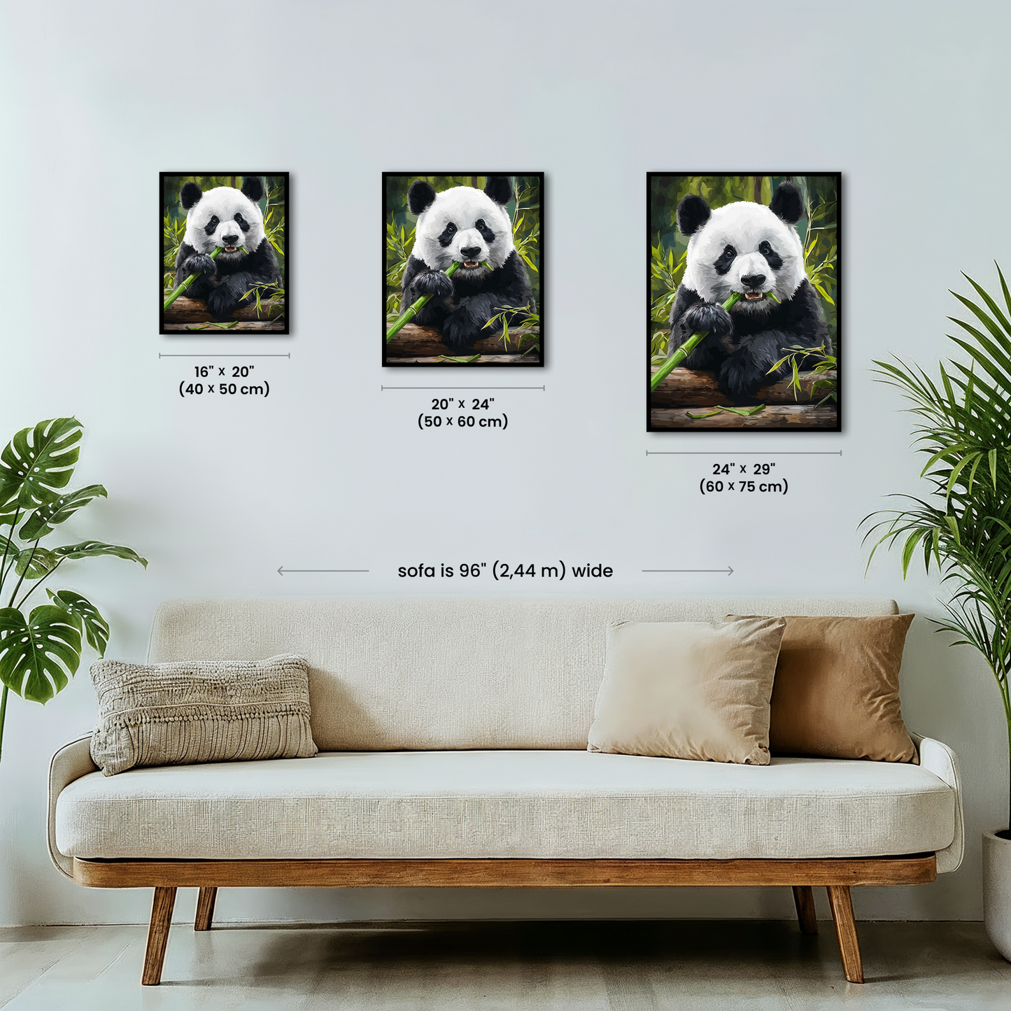 Bamboo Panda