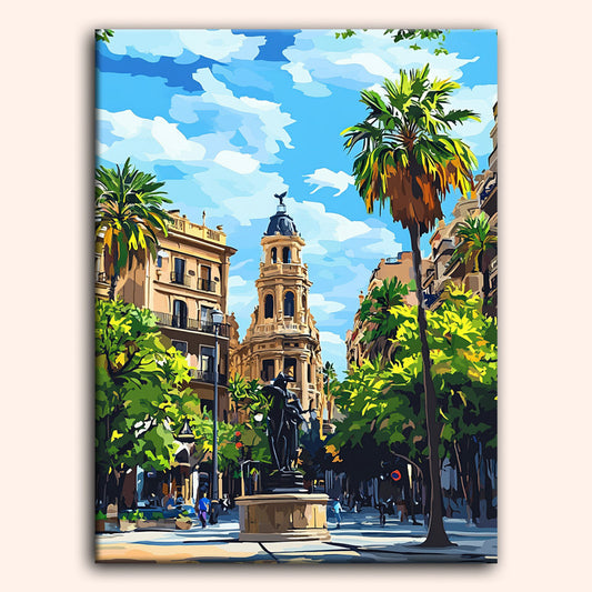 Barcelona Vibes