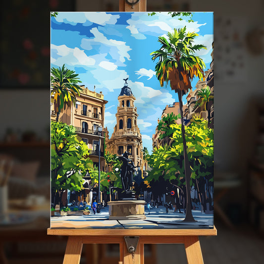 Barcelona Vibes