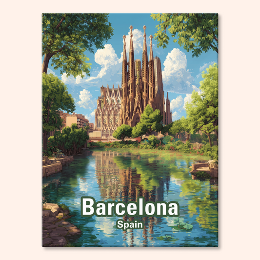 Barcelona Sagrada