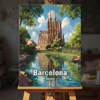Barcelona Sagrada