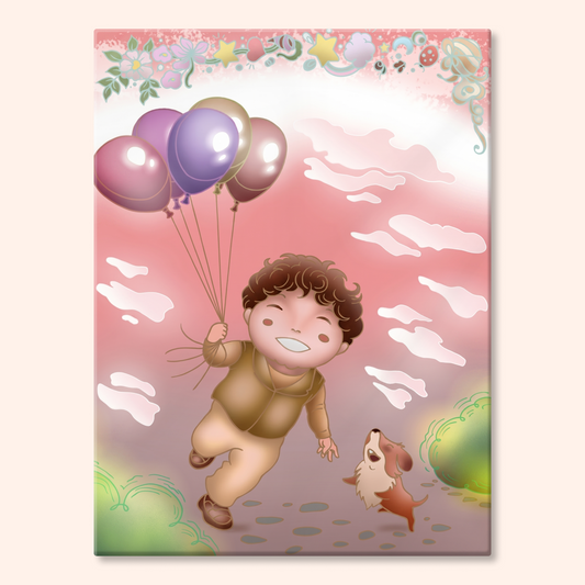 Barfs and Baloons