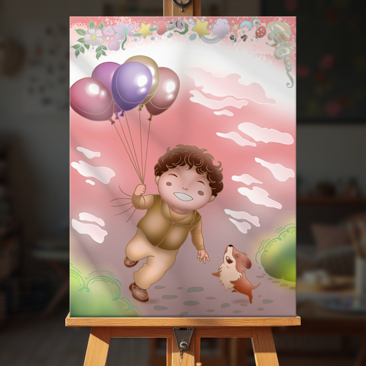 Barfs and Baloons