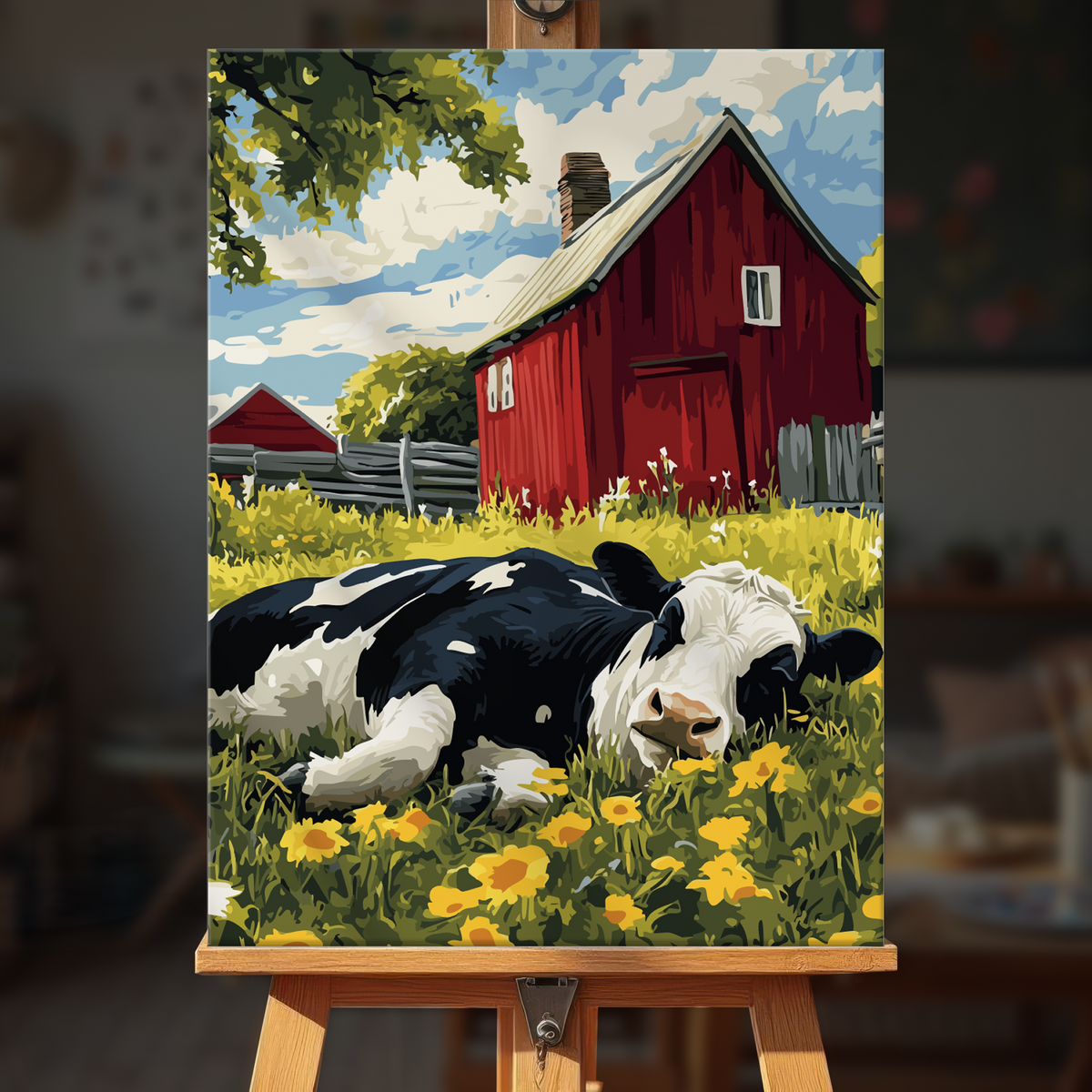 Barn Dreams