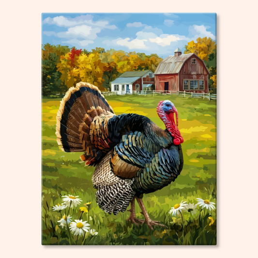 Barn Turkey