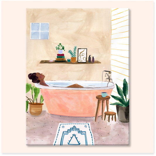 Bath Time