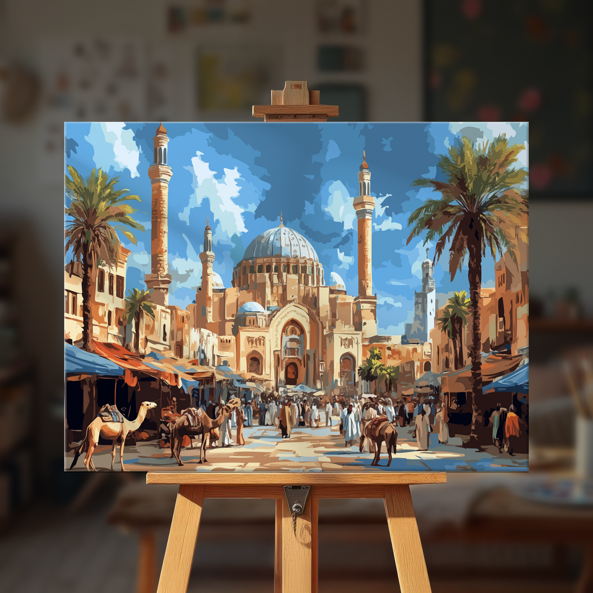 Bazaar Mosque