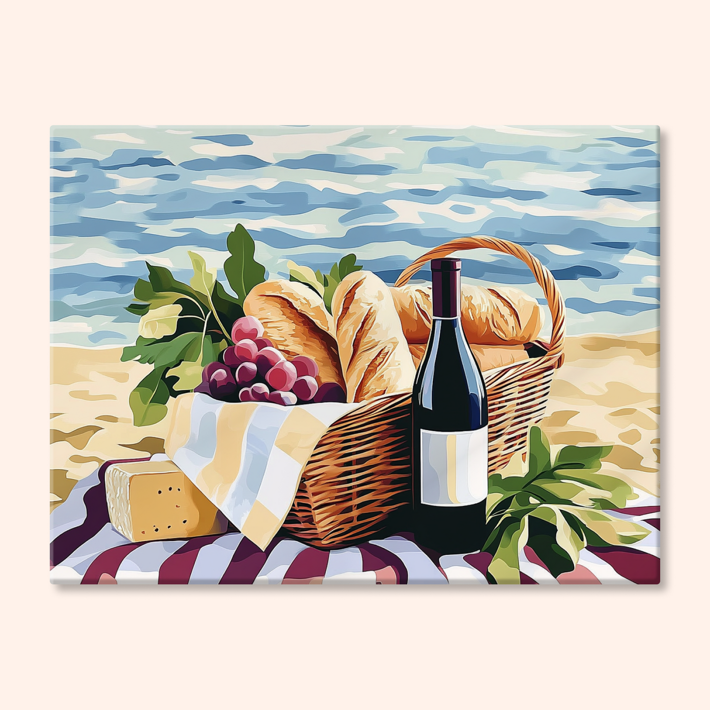 Beach Picnic