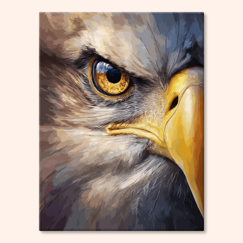 Paint by numbers - MyArt