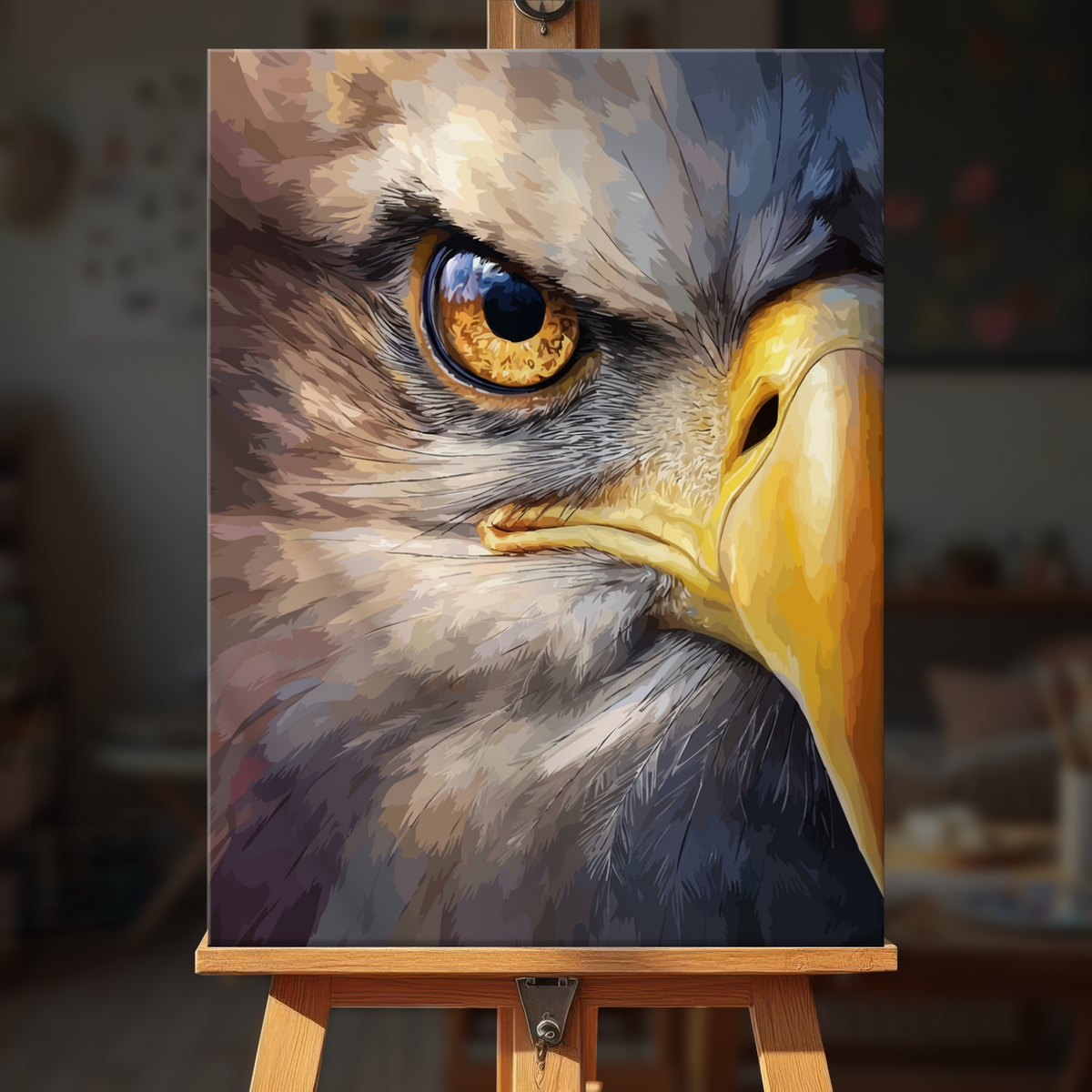 Beak Focus