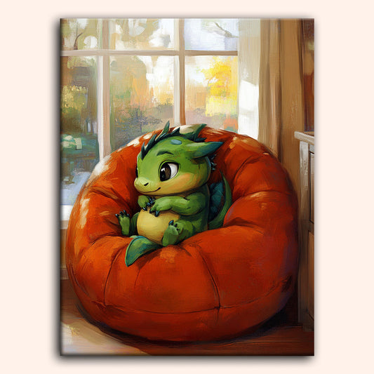 Beanbag Guardian