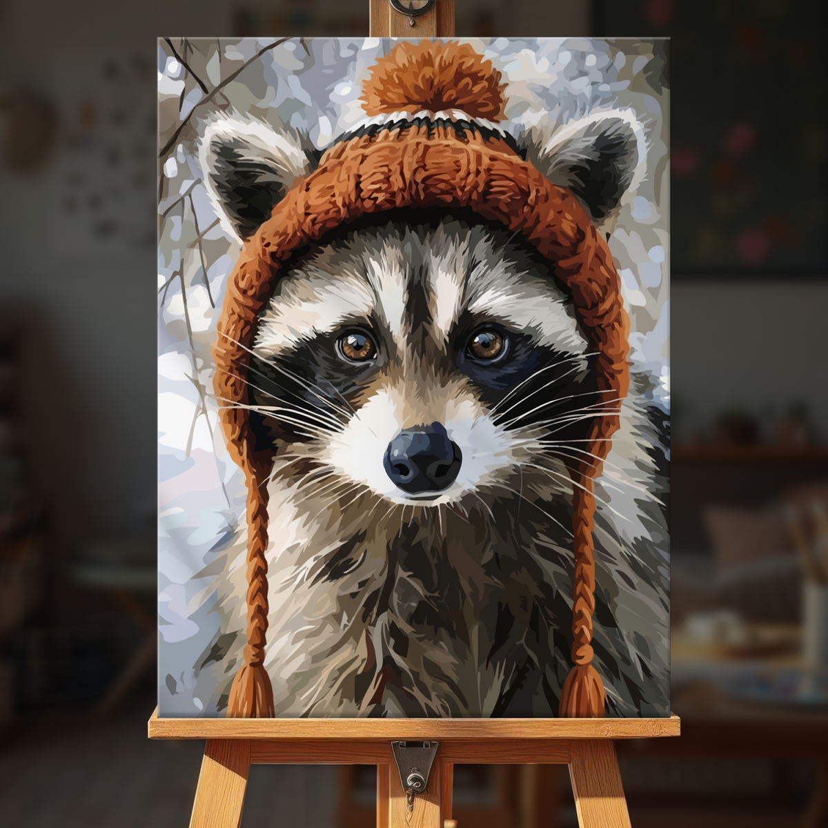 Beanie Bandit