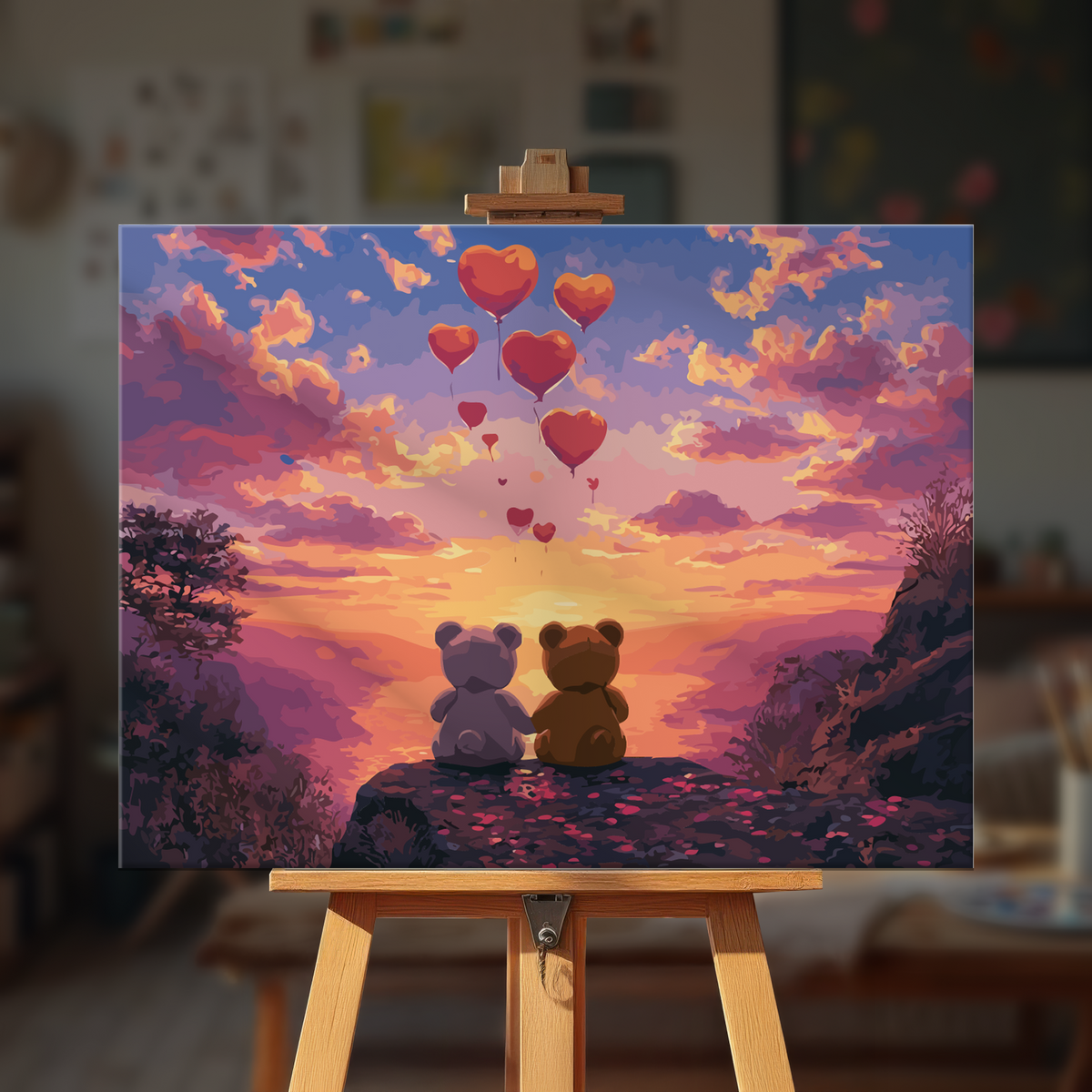 Bear Together